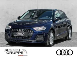 Navarrablau Neu 2025 Audi A1 Sportback Advanced Plus Kleinwagen | 27.880 € (Guter Preis)