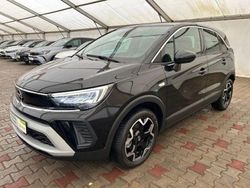 Schwarz (metallic) Gebraucht 2023 Opel Crossland X Elegance SUV | 22.980 € (Teuer)