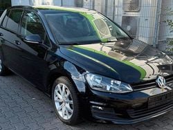 Schwarz Gebraucht 2015 VW Golf VII Limousine | 9.850 € (Guter Preis)