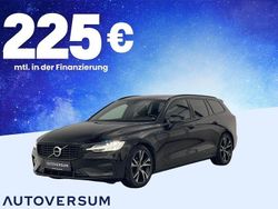 Black solid "stone" / solid Gebraucht 2022 Volvo V60 Plus Kombi | 27.885 € (Fairer Preis)