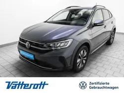 Grau Gebraucht 2024 VW Taigo Move SUV | 20.930 € (Guter Preis)