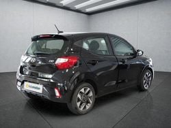Schwarz Gebraucht 2025 Hyundai i10 Trend Kleinwagen | 18.499 € (Fairer Preis)