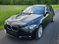Schwarz Gebraucht 2013 BMW 116 Sport Line Kleinwagen | 8.500 € (Fairer Preis)
