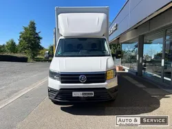 Candyweiss Gebraucht 2019 VW Crafter Van | 35.581 €