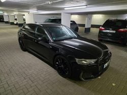 Schwarz Gebraucht 2020 Audi A6 S-Line Kombi | 2.799 €
