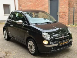Schwarz Gebraucht 2014 Fiat 500 Kleinwagen | 7.299 € (Superpreis)