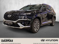 Phantom black Gebraucht 2022 Hyundai Santa Fe Signature SUV | 30.990 € (Guter Preis)