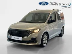 Cyclone stardust silver Neu 2025 Ford Tourneo Connect Titanium Van / Kleinbus | 35.480 € (Fairer Preis)