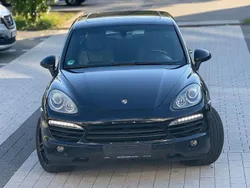 Schwarz Gebraucht 2013 Porsche Cayenne S SUV | 18.900 € (Superpreis)
