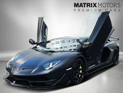 Schwarz Gebraucht 2021 Lamborghini Aventador Coupé | 599.890 €