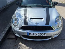 Silber Gebraucht 2007 Mini Cooper S Kleinwagen | 5.200 € (Fairer Preis)