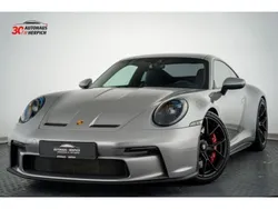 Silbermetallic (metallic) Gebraucht 2024 Porsche 911 GT3 Chrono Coupé | 202.992 € (Guter Preis)