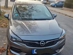 Grau Gebraucht 2020 Opel Astra Kombi | 7.300 € (Fairer Preis)