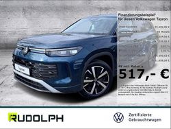 Blau Gebraucht 2025 VW Tayron Elegance SUV | 55.690 € (Fairer Preis)