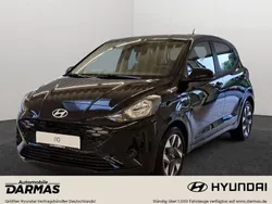 Schwarz Neu 2025 Hyundai i10 Trend Kleinwagen | 16.290 € (Fairer Preis)