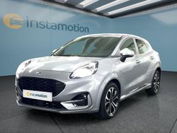 Silber Gebraucht 2021 Ford Puma SUV | 19.749 € (Fairer Preis)