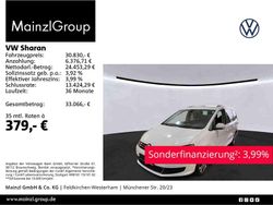 Weiß Gebraucht 2022 VW Sharan Active Van / Kleinbus | 30.830 € (Fairer Preis)