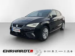 Schwarz Gebraucht 2024 Seat Ibiza FR Kleinwagen | 18.990 € (Guter Preis)