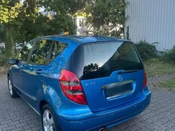 Blau Gebraucht 2007 Mercedes A170 Avantgarde Kleinwagen | 2.299 € (Fairer Preis)