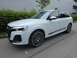 Weiß Neu 2025 Audi Q7 S-Line SUV | 80.890 €