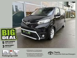 Mysticschwarz mica Gebraucht 2018 Toyota Proace Verso Team Kombi | 23.690 € (Guter Preis)