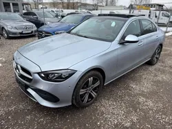 Schwarz Gebraucht 2022 Mercedes C200 Limousine | 36.700 € (Fairer Preis)