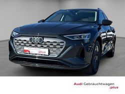 Beige Gebraucht 2023 Audi Q8 e-tron Advanced SUV | 60.980 € (Fairer Preis)