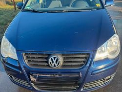 Blau Gebraucht 2009 VW Polo Kleinwagen | 1.550 € (Guter Preis)