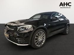 Metalliclack obsidianschwarz Gebraucht 2018 Mercedes GLC43 AMG AMG Coupé | 39.980 € (Superpreis)