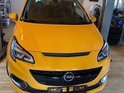 Gelb Gebraucht 2016 Opel Corsa OPC Kleinwagen | 17.500 € (Teuer)