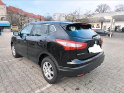 Schwarz Gebraucht 2014 Nissan Qashqai SUV | 8.000 € (Superpreis)