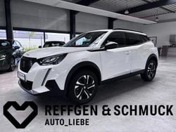Weiß Gebraucht 2022 Peugeot 2008 Allure SUV | 18.980 € (Fairer Preis)
