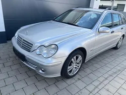 Silber Gebraucht 2004 Mercedes C200 Classic Kombi | 2.200 € (Superpreis)