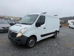 Weiß Gebraucht 2016 Opel Movano Van / Kleinbus | 4.900 € (Guter Preis)