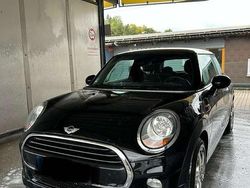 Schwarz Gebraucht 2014 Mini ONE Kleinwagen | 6.999 € (Fairer Preis)