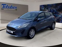Blau Gebraucht 2019 Ford Fiesta Trend Kleinwagen | 8.980 € (Fairer Preis)