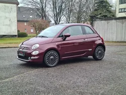 Violet Gebraucht 2016 Fiat 500 Lounge Kleinwagen | 7.999 € (Guter Preis)