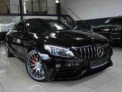 Schwarz Gebraucht 2021 Mercedes C63S AMG AMG Coupé | 76.600 € (Fairer Preis)
