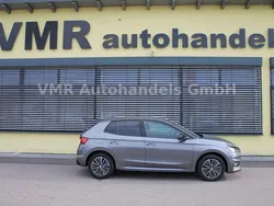 Grau Neu 2024 Skoda Fabia Monte Carlo Limousine | 21.950 € (Guter Preis)