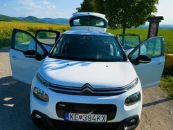 Weiß Gebraucht 2017 Citroën C3 Feel Kleinwagen | 9.000 € (Fairer Preis)