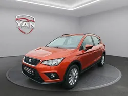 Orange Gebraucht 2019 Seat Arona Style SUV | 13.900 € (Fairer Preis)