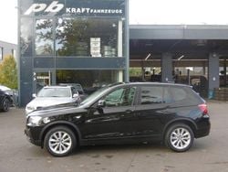 Schwarz ii Gebraucht 2011 BMW X3 SUV | 11.950 € (Guter Preis)
