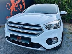 Weiß Gebraucht 2018 Ford Kuga SUV | 13.990 € (Guter Preis)