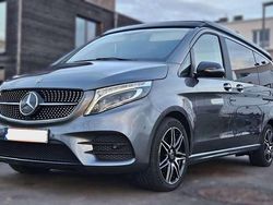 Grau Gebraucht 2022 Mercedes V220 Marco Polo Van / Kleinbus | 56.800 € (Fairer Preis)