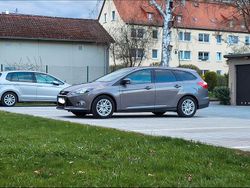 Braun Gebraucht 2014 Ford Focus Titanium Kombi | 5.499 € (Fairer Preis)