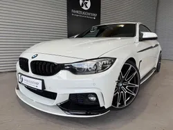 Weiß Gebraucht 2018 BMW 440 Performance Coupé | 33.900 € (Fairer Preis)