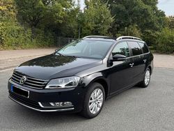 Schwarz Gebraucht 2011 VW Passat Kombi | 9.000 € (Etwas zu teuer)
