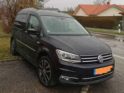 Schwarz Gebraucht 2019 VW Caddy Highline Van / Kleinbus | 23.800 € (Etwas zu teuer)