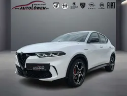 Bianco banchise, uni Gebraucht 2024 Alfa Romeo Tonale Veloce SUV | 28.950 € (Superpreis)