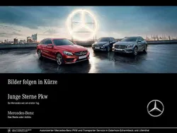 Unilack polarweiß Gebraucht 2019 Mercedes B180 Van / Kleinbus | 19.840 € (Guter Preis)